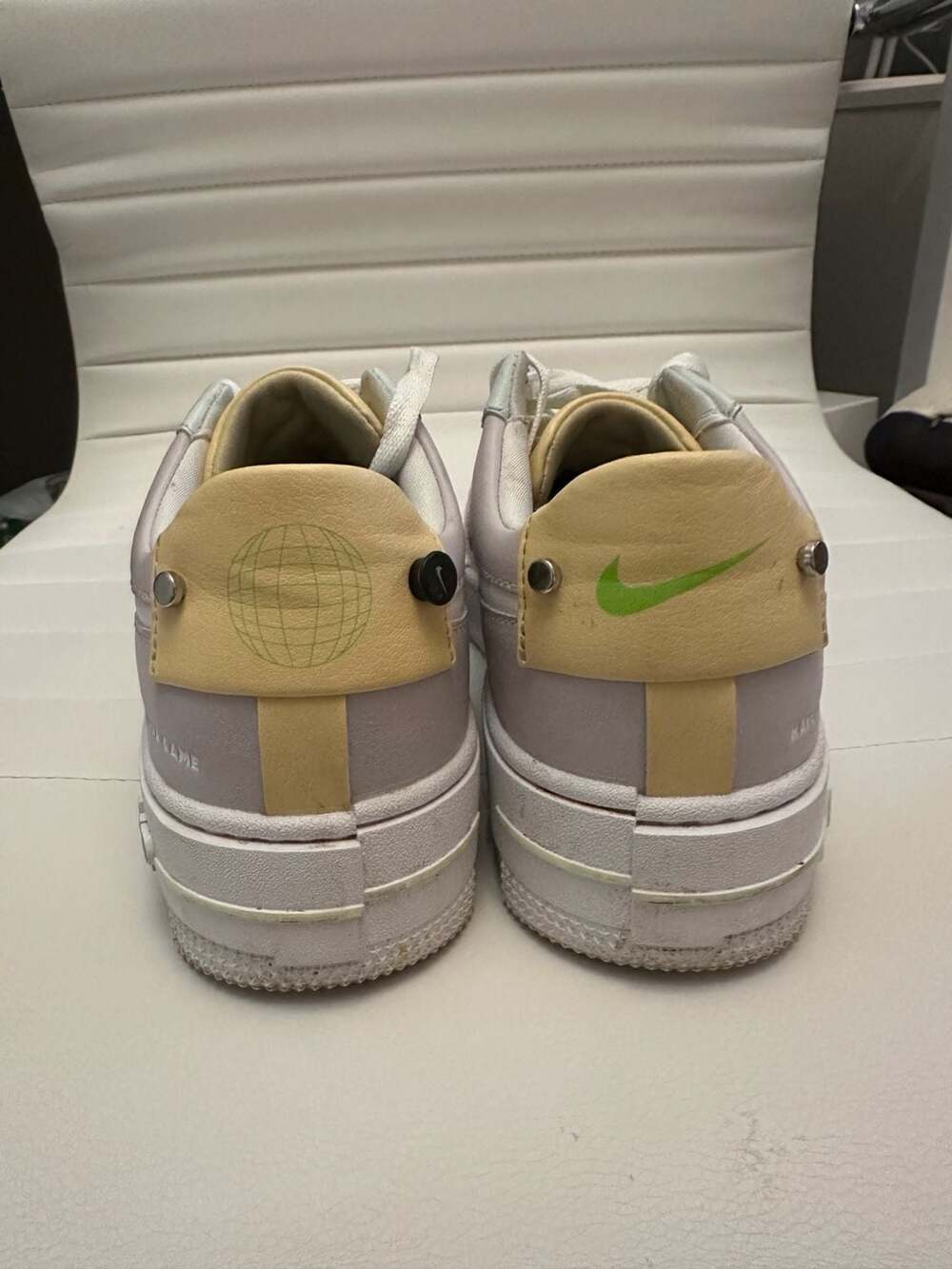 Nike Air Force 1 Pixel LPL Have A Good Game DO2330-511 Sneakers - Picture 3 of 14